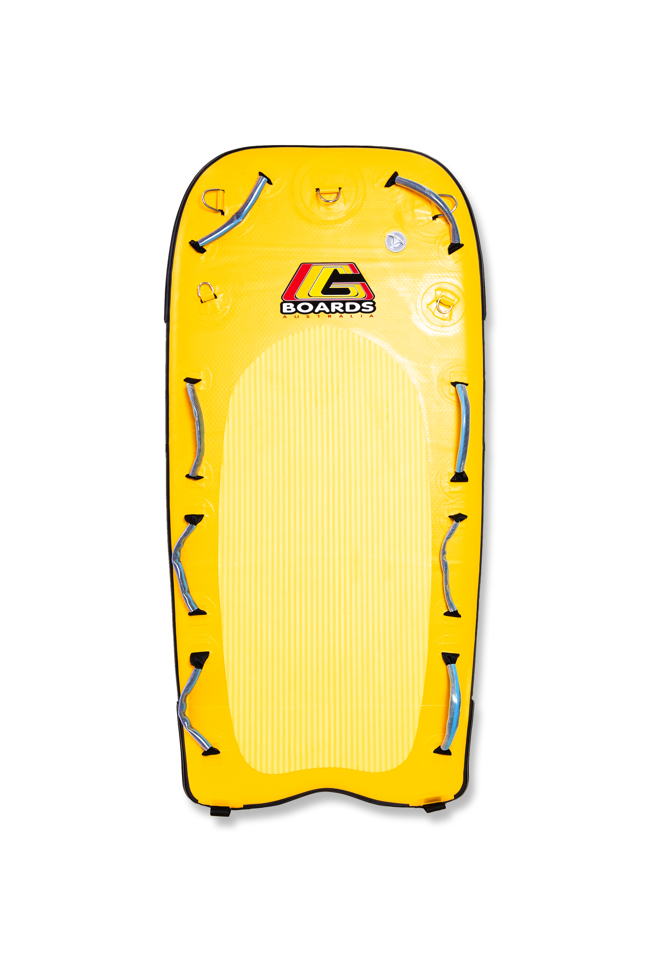 INFLATABLE SLED