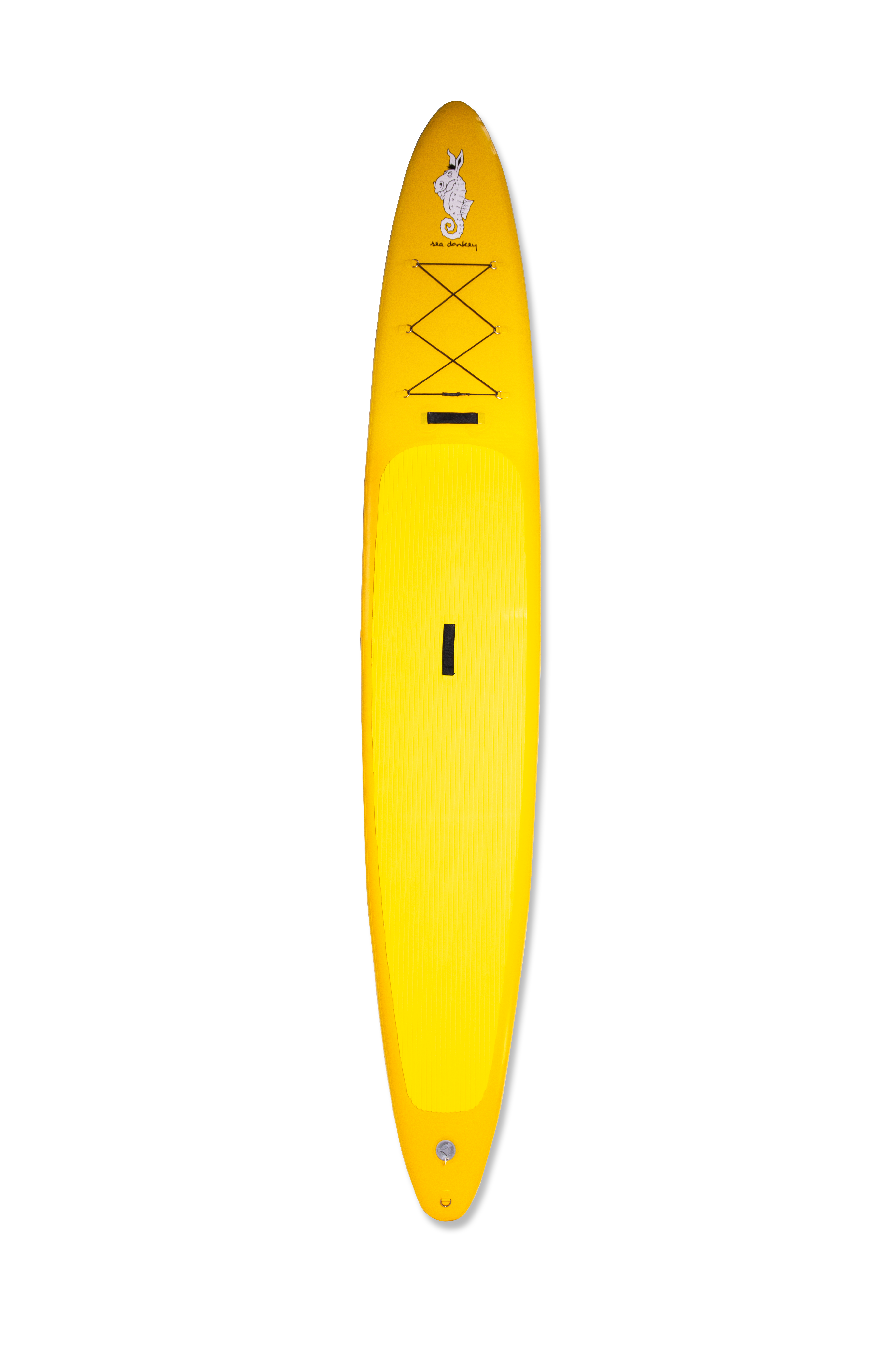SEADONKEY INFLATABLE PRONE PADDLEBOARD