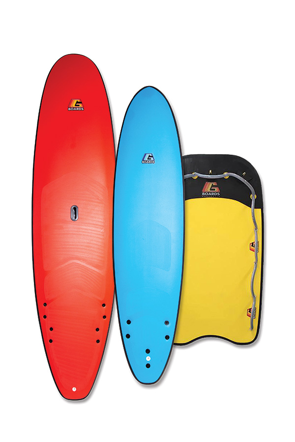 Gboard surfboard deals