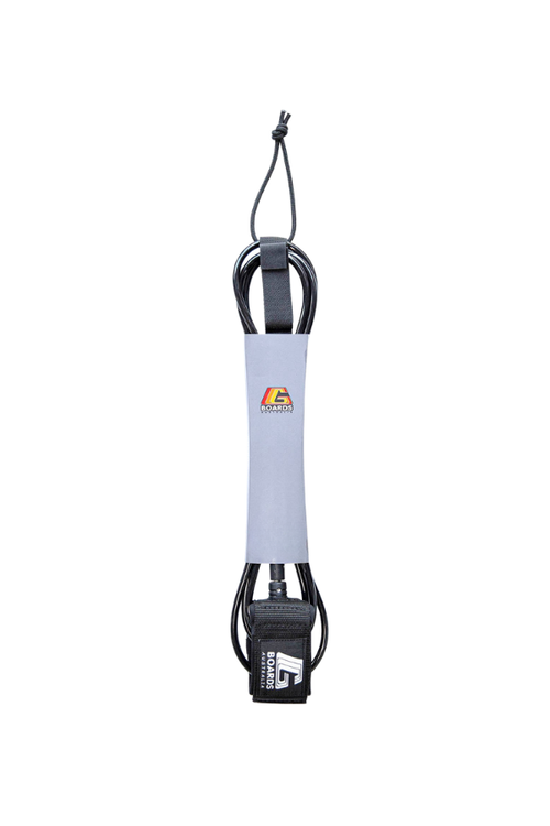 GBOARDS LEGROPE 8' -  BLACK ECONOMY
