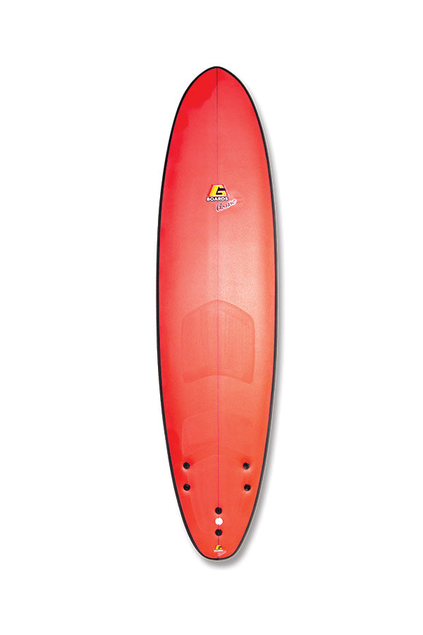 red gboard softboard