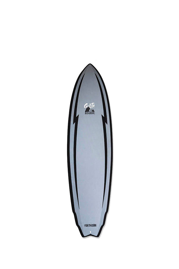 G-Lite 6'6" Swallow Tail Performance Softboard