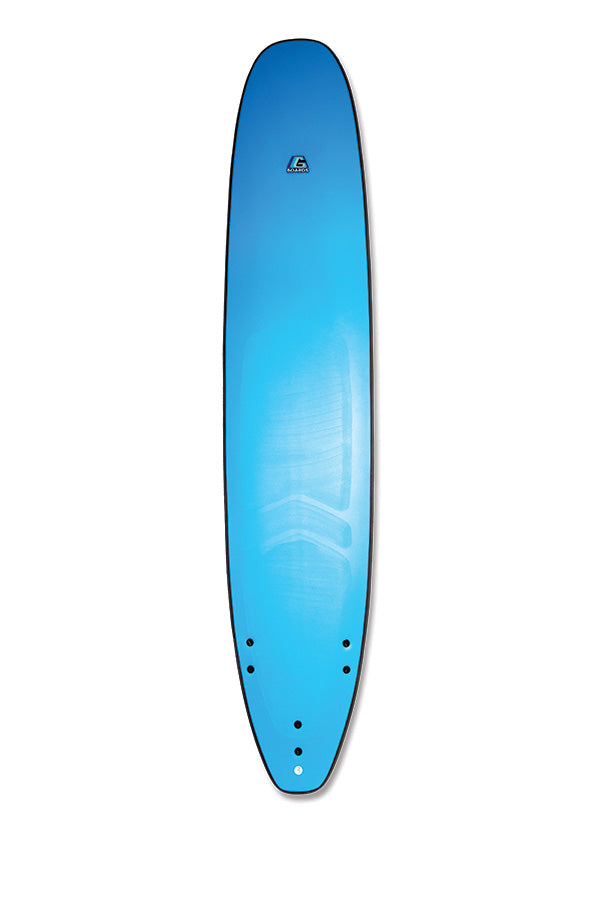 GBOARD ORIGINAL - LEARN TO SURF (Surf School) SOFTBOARD  10'6