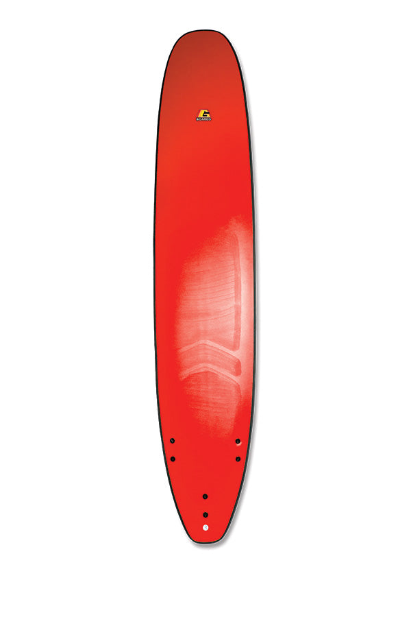 GBOARD ORIGINAL - LEARN TO SURF (Surf School) SOFTBOARD  10'6