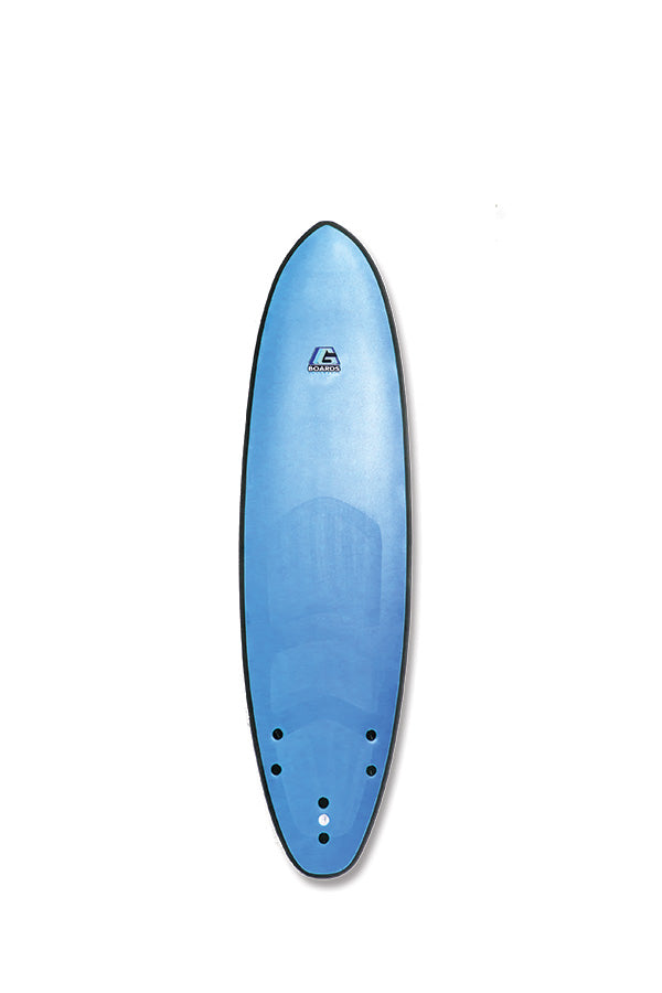 GBOARD ORIGINAL - LEARN TO SURF (Surf School) SOFTBOARD 6'6