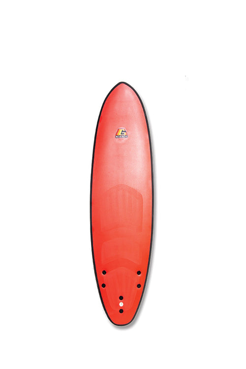GBOARD ORIGINAL - LEARN TO SURF (Surf School) SOFTBOARD 6'6