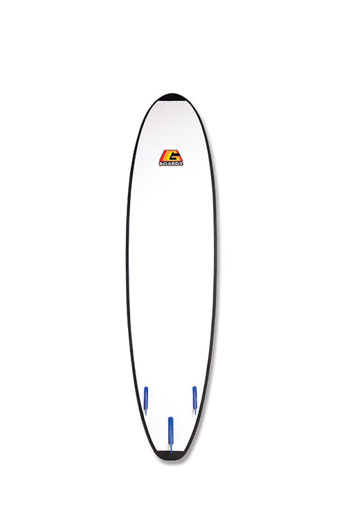 GBOARD ORIGINAL - LEARN TO SURF (Surf School) SOFTBOARD 8'0