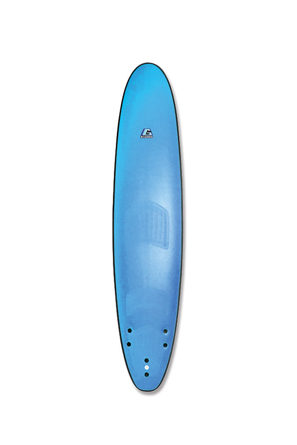 GBOARD ORIGINAL - LEARN TO SURF (Surf School) SOFTBOARD 8'6
