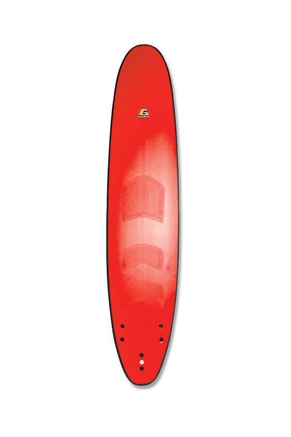 GBOARD ORIGINAL - LEARN TO SURF (Surf School) SOFTBOARD 9'0