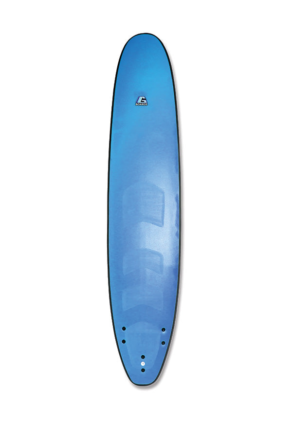 GBOARD ORIGINAL - LEARN TO SURF (Surf School) SOFTBOARD 9'6
