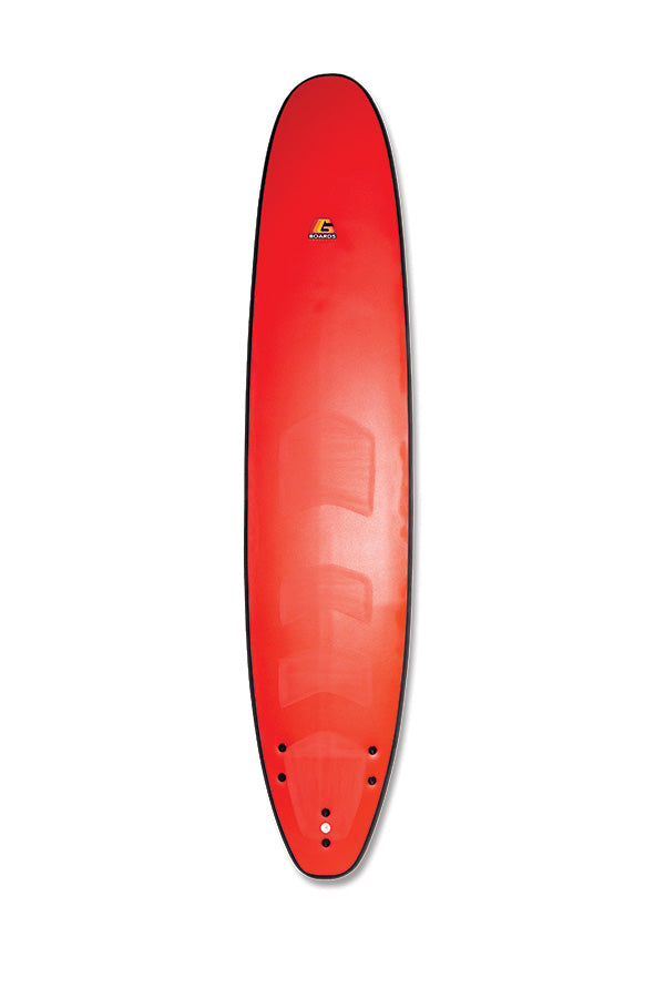 GBOARD ORIGINAL - LEARN TO SURF (Surf School) SOFTBOARD 9'6