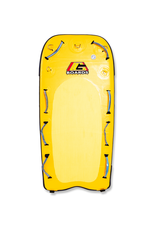 INFLATABLE SLED